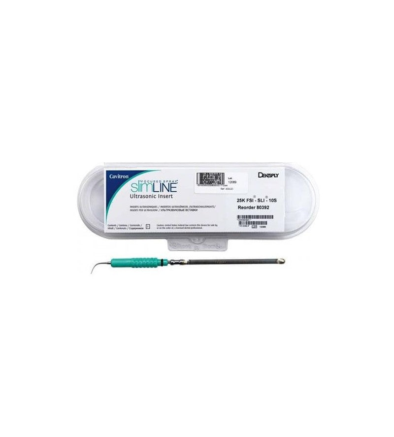 DENTSPLY Cavitron Insert Tip SlimLINE 25K FSI-SLI-10S