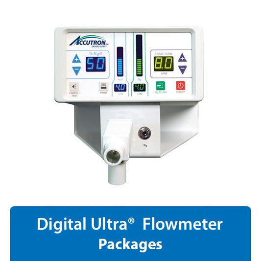Accutron Digital Ultra Flowmeter Packages