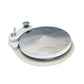 REDLAND Foot control Standard Disc-Type with Wet/Dry toggle switch & & Chip Blower