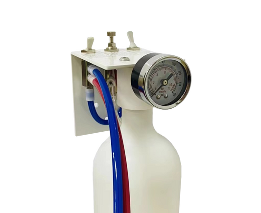 REDLAND Deluxe Water System w/1.5L Water Bottle (Similar to DCI)