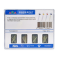 AAA Straight Glass Fiber Post
