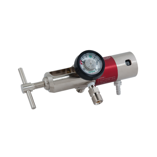Accutron Deluxe E Yoke Regulator