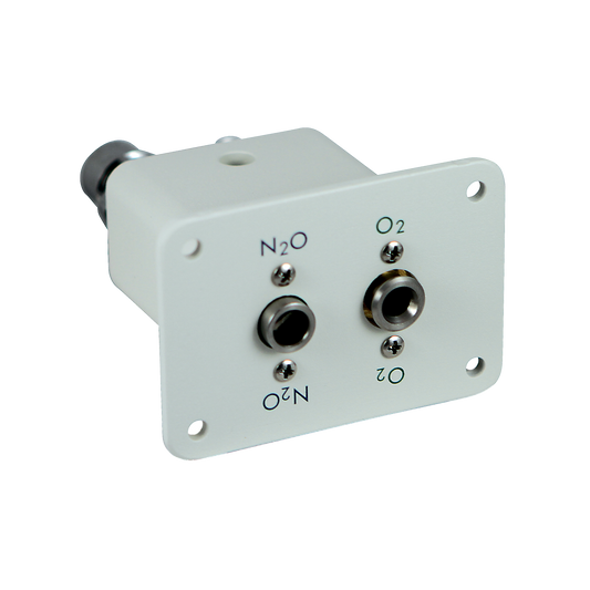 Accutron Micro In-line Dual Outlet Kit – DISS