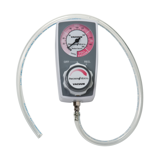 Accutron Vacuum Regulator for Surgical E-Vac Kit