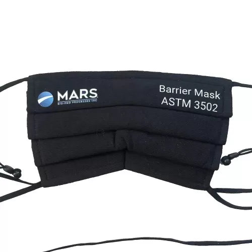 MARS Barrier Mask ASTM 3502