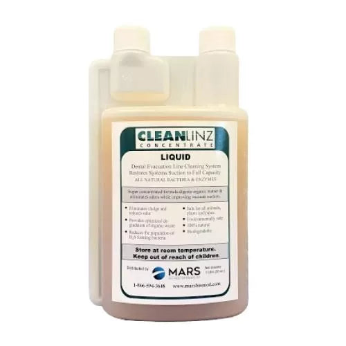 MARS CleanLINZ Evacuation Line Cleaner
