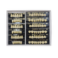 Caiyu Hei Ying Synthetic Resin Teeth 22 (HSS4) A3.5