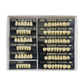 Caiyu Hei Ying Synthetic Resin Teeth 24 HSS3) A3.5