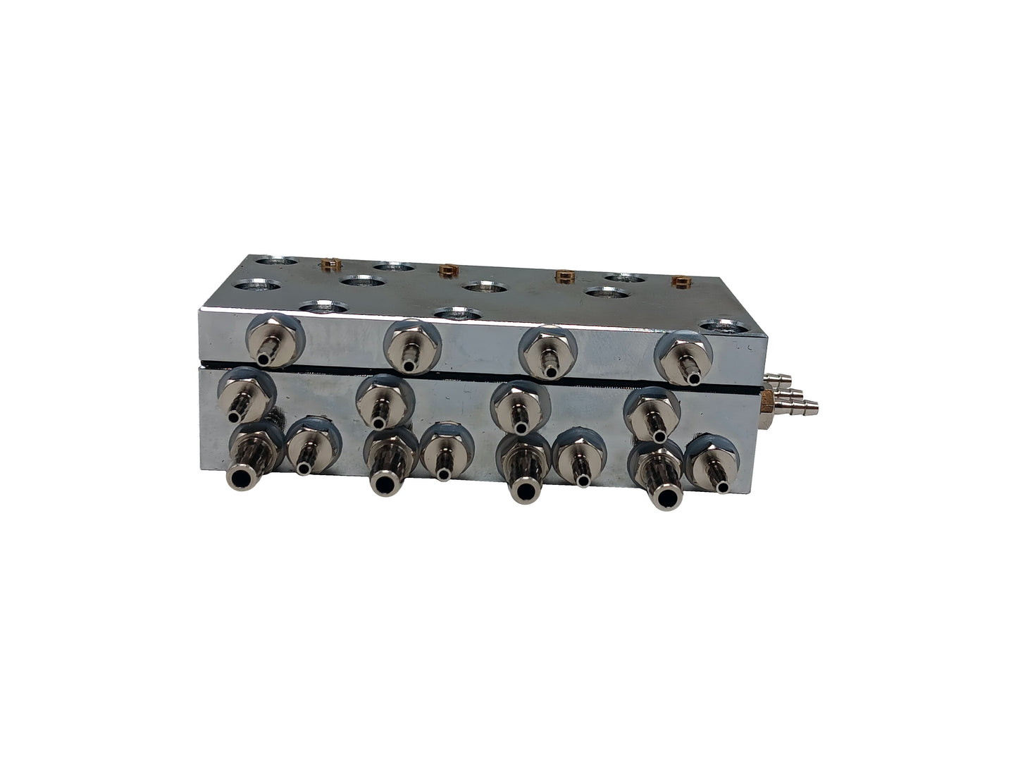 REDLAND Control Block, 4 Automatic HP (Quad-Block),  (Similar to DCI)