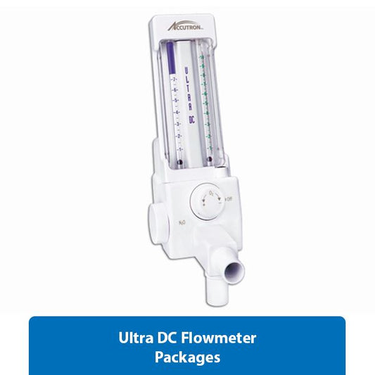 Accutron Ultra DC Flowmeter Packages
