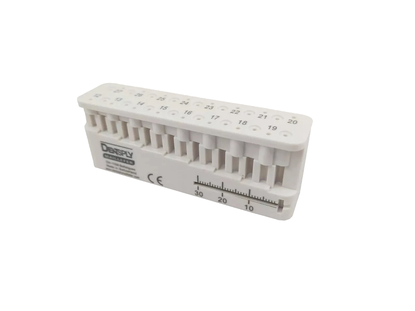DENTSPLY MINI-ENDO-BLOC, Endo Measuring Block
