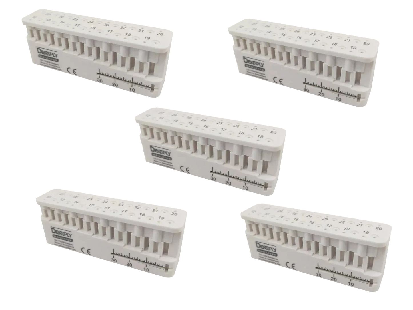 DENTSPLY MINI-ENDO-BLOC, Endo Measuring Block