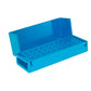 REDLAND Disinfection Burs Holder Station, Bur Block Organizer with Cover 30 HOLES