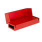 REDLAND Disinfection Burs Holder Station, Bur Block Organizer with Cover 30 HOLES