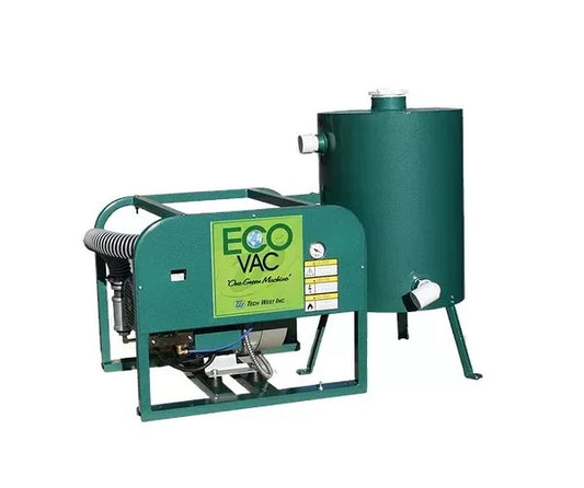 TECHWEST INC – Ecovac Dry Vacuum Pump