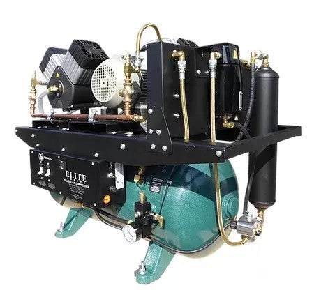 TECHWEST INC – Ultra Clean oilless compressor