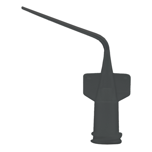 REDLAND Endodontic Evacuation Tips (Pre-Bent)