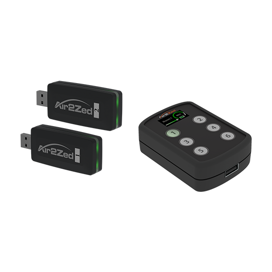 Air2Zed Wireless X Ray sensor system