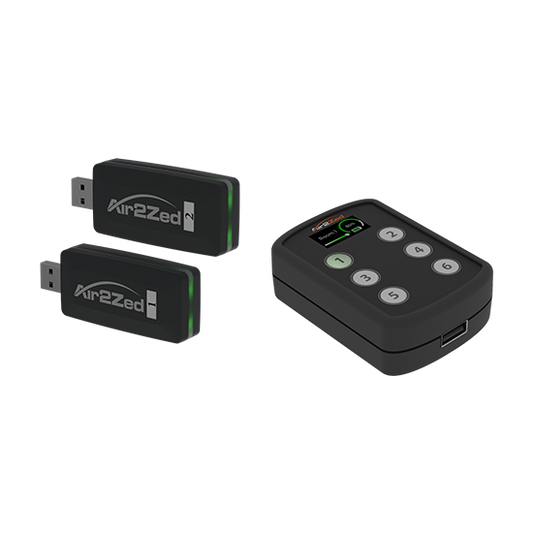 Air2Zed Wireless X Ray sensor system