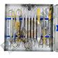 Implant GBR Kit – 11 Pc. Gold Titanium Signature Series Dental