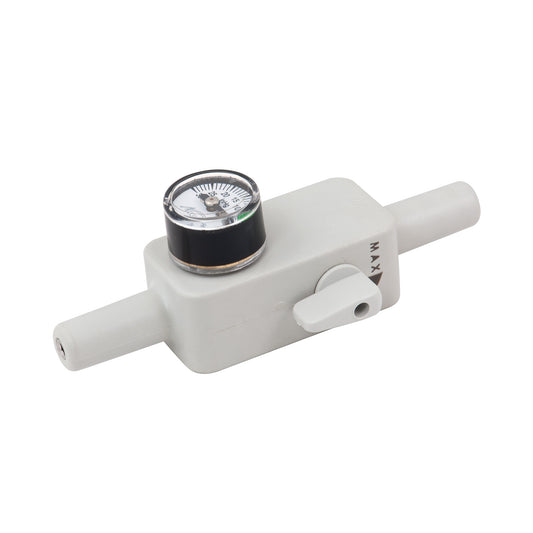 Accutron Vacuum Controller w/Gauge (for Standard Bag Tee)