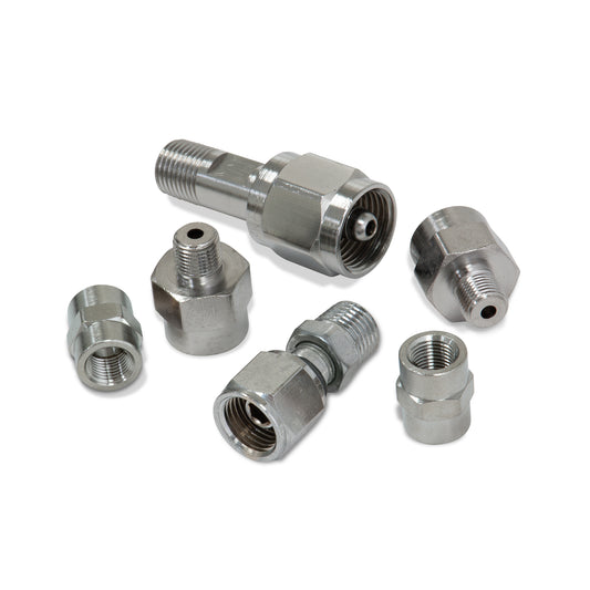 Accutron Purge Fitting Set