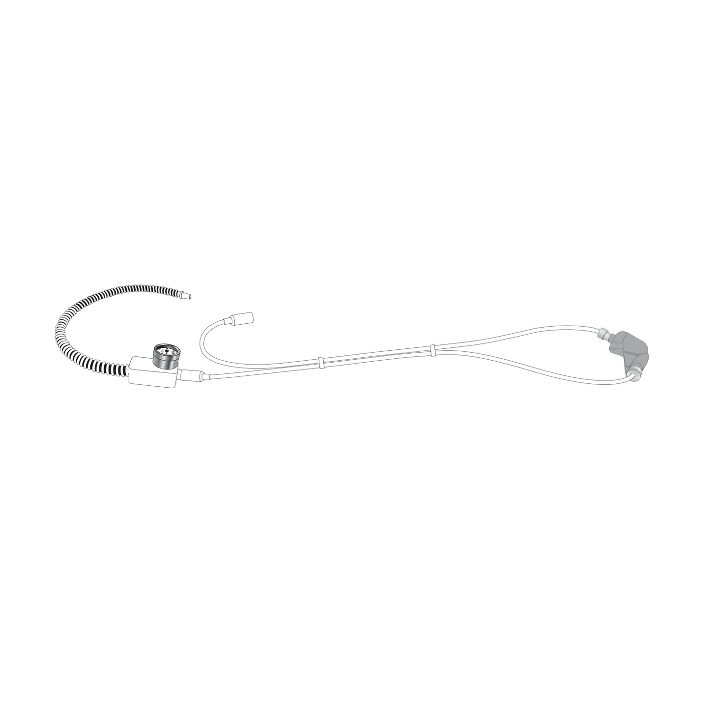 Accutron Axess RFS Hose Assembly