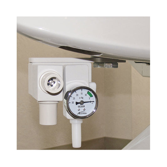 Accutron RFS Chairmount Kit for Pelton & Crane 1700 and 1800 Series Chairs