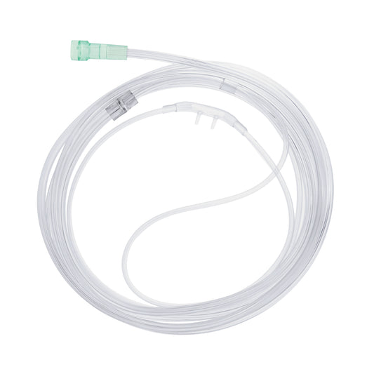 Accutron Pediatric Cannula with 7 ft. Tubing (pkg. of 10)
