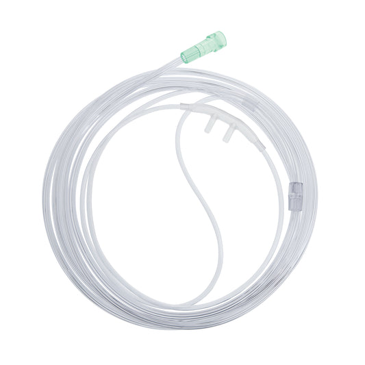 Accutron Adult Cannula with 7 ft. Tubing (pkg. of 10)