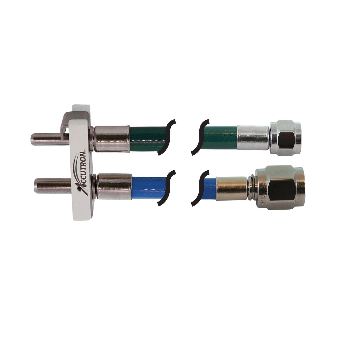 Accutron E-Z Q/C Hose Set 3'