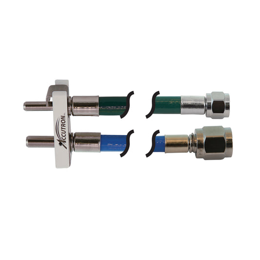 Accutron E-Z Q/C Hose Set 3'