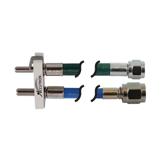 Accutron E-Z Q/C Hose Set 6'