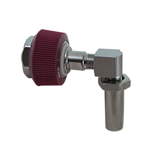 Accutron W.A.G.D. DISS Hand-Twist x 90° 1/2" Hose