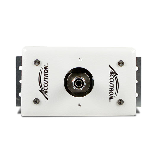 Accutron Recessed Imperial Q/C N2 Outlet