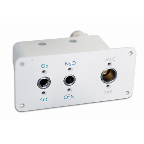 Accutron Micro In-line Triple Outlet (N2O-O2-Vac) Kit – DISS