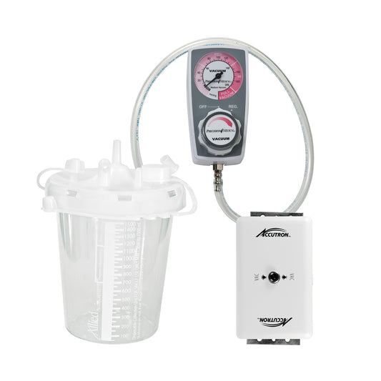 Accutron Surgical E-Vac Kit