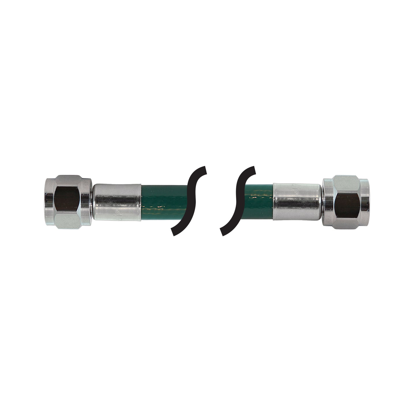Accutron O2 DISS X DISS Hose, 3'