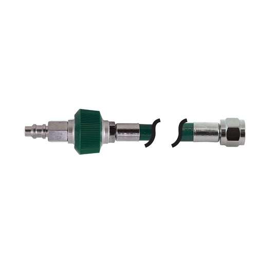 Accutron Puritan Bennet O2 Q/C X DISS Hose, 5'