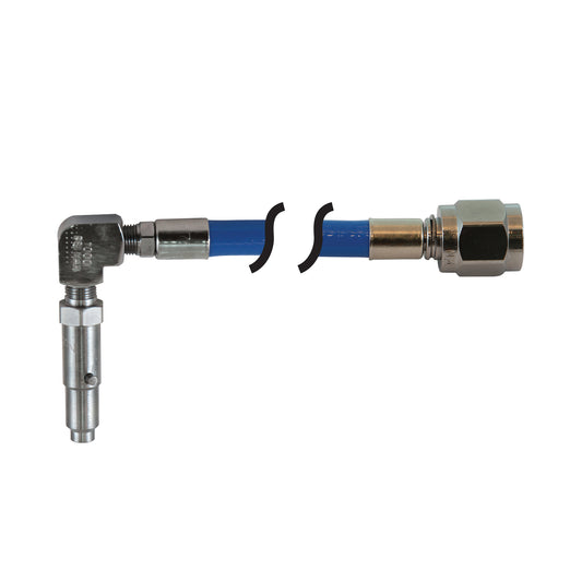 Accutron Oxyquip N2O Q/C X DISS Hose, 8'