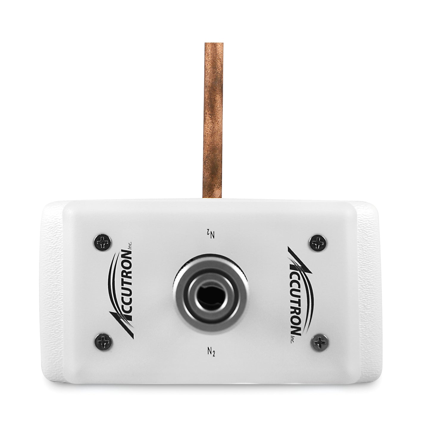 Accutron Surface Schrader Q/C N2 Outlet