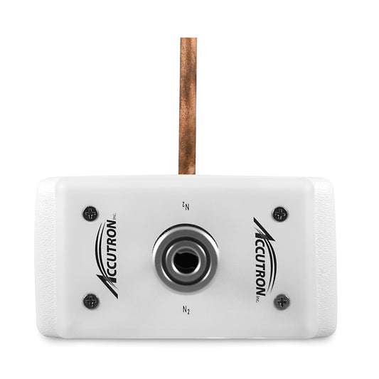 Accutron Surface Schrader Q/C N2 Outlet
