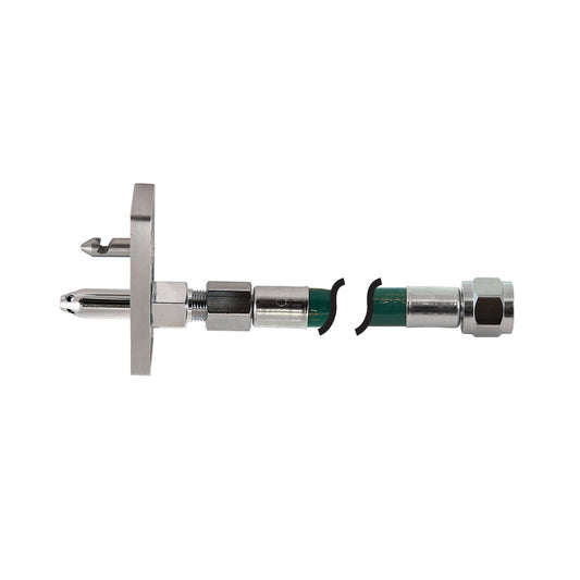 Accutron Chemtron O2 Q/C X DISS Hose, 3'