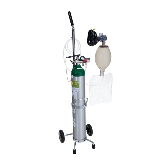 Accutron Portable Oxygen System