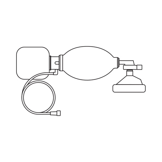 Accutron Manual Resuscitator
