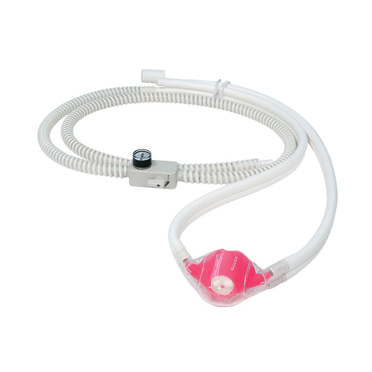 Accutron ClearView Scavenging Circuit I for Standard Bag Tee
