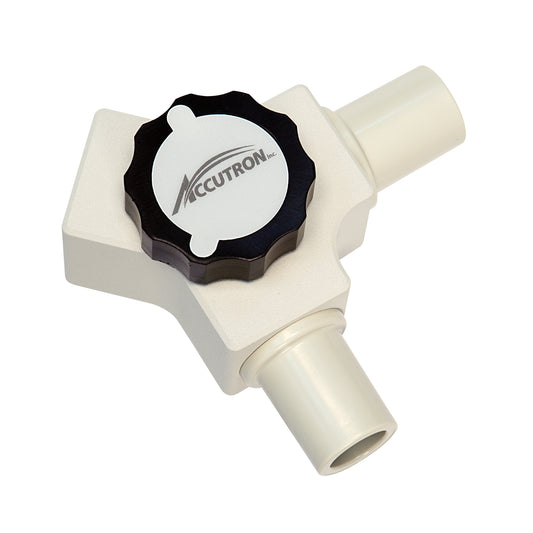 Accutron Directional Y Valve