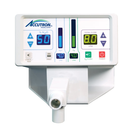 Accutron Digital Ultra Flowmeter