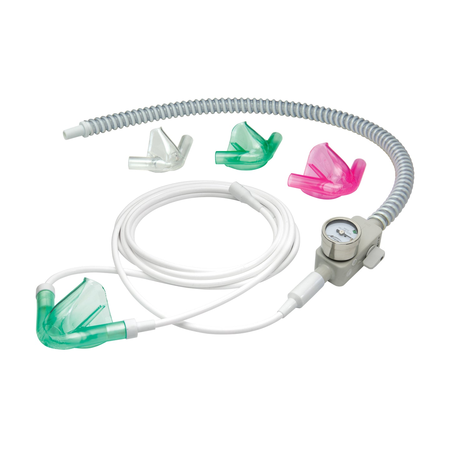 Accutron Axess Scavenging Circuit for In-line Vacuum Controller