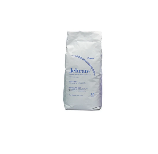 Dentsply Sirona Jeltrate® Plus Antimicrobial Dustless Alginate Imp Mat. Fast Set